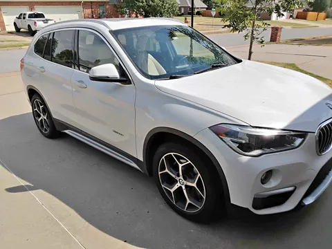2016 BMW X1 xDrive35i Sport Utility 4D
