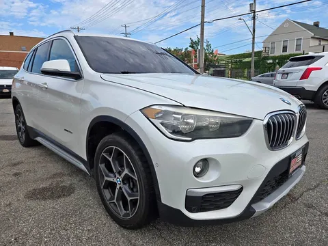 2016 BMW X1 xDrive35i Sport Utility 4D