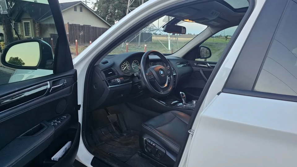 2016 BMW F25 X3 - Image 6 of 14