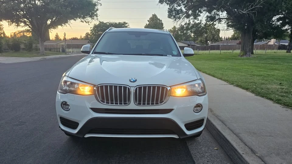 2016 BMW F25 X3 - Image 5 of 14