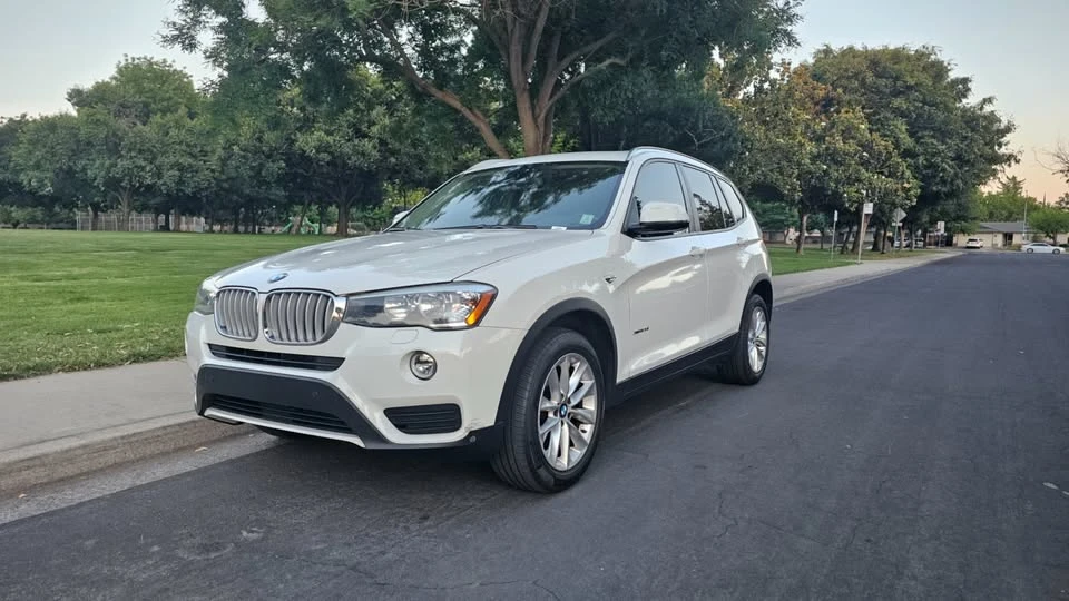 2016 BMW F25 X3 - Image 2 of 14