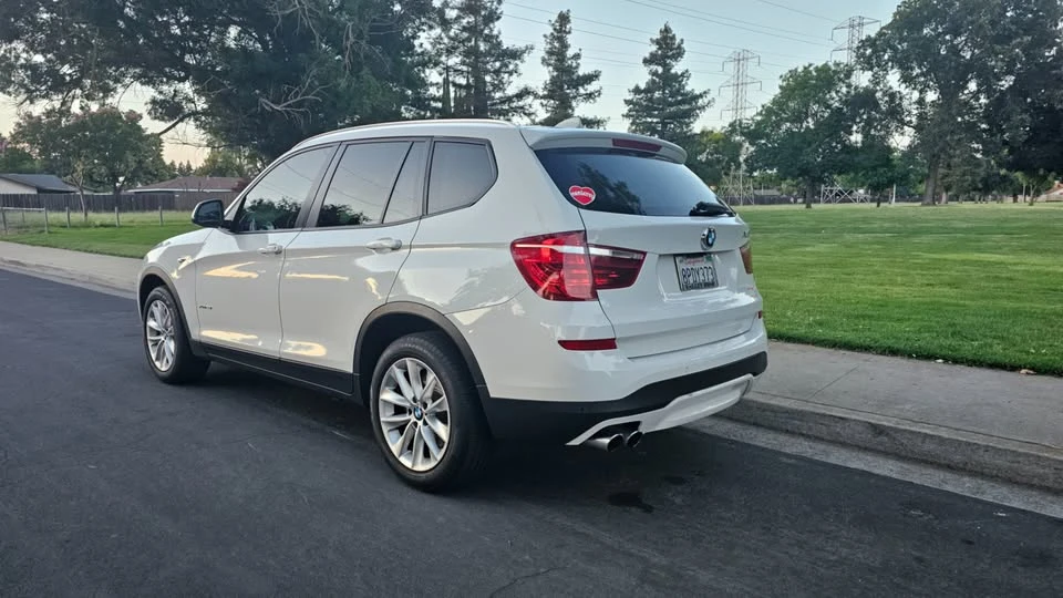 2016 BMW F25 X3 - Image 4 of 14