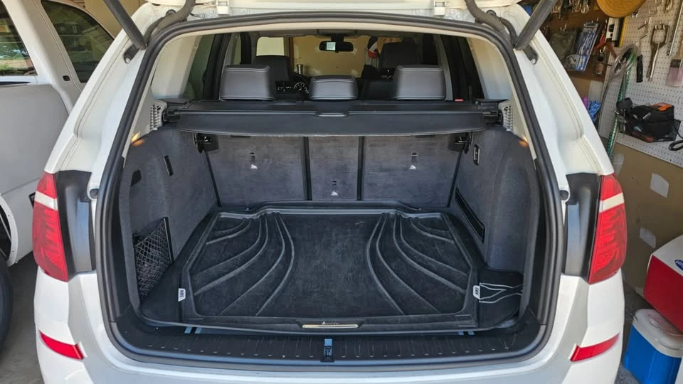 2016 BMW F25 X3 - Image 14 of 14