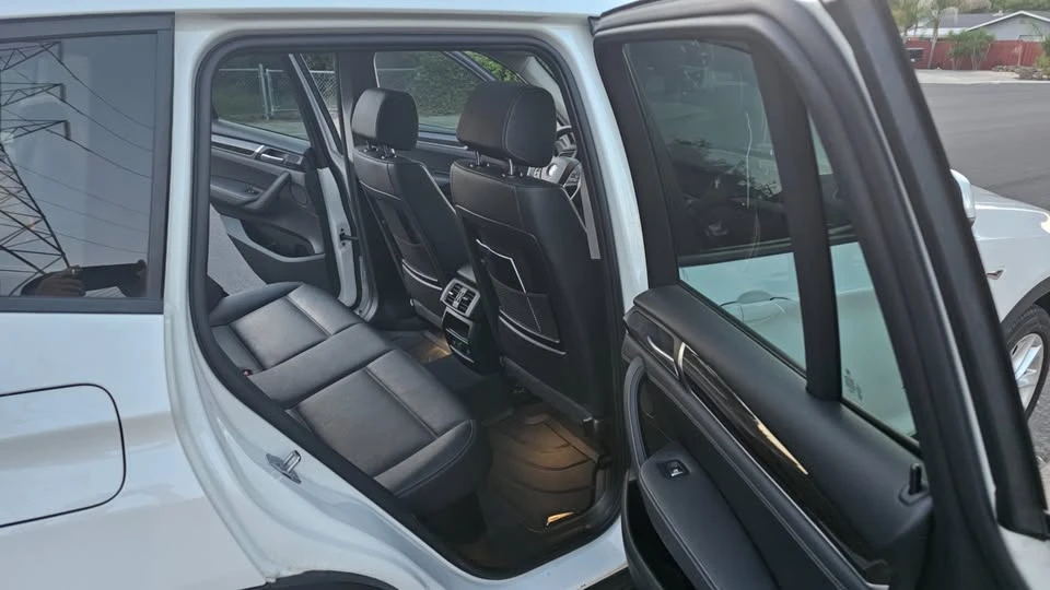 2016 BMW F25 X3 - Image 8 of 14