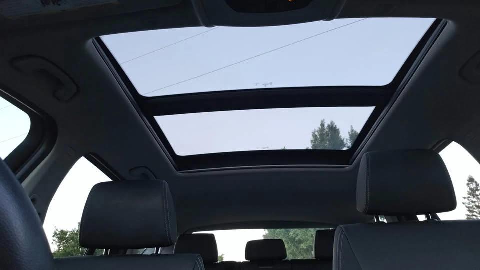 2016 BMW F25 X3 - Image 11 of 14