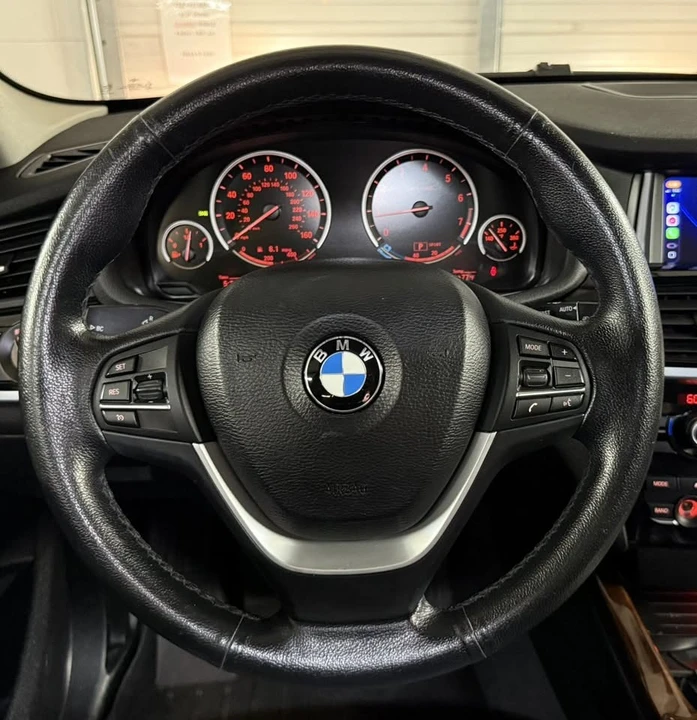 2016 BMW F25 X3 - Image 10 of 20