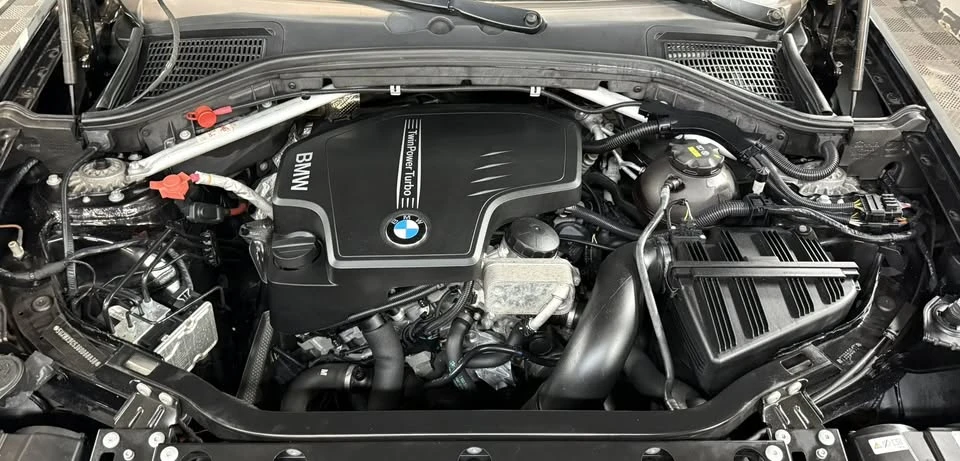 2016 BMW F25 X3 - Image 19 of 20