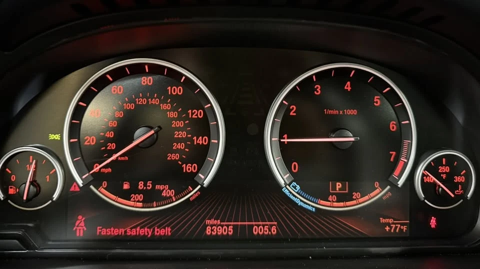 2016 BMW F25 X3 - Image 11 of 20