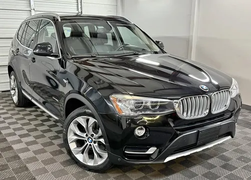 2016 BMW X3