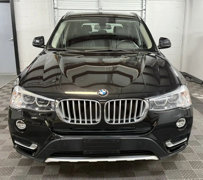 2016 BMW F25 X3 - Image 3 of 20