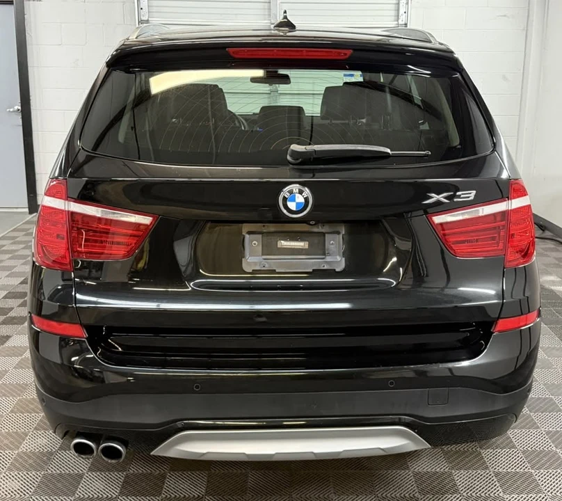 2016 BMW F25 X3 - Image 5 of 20