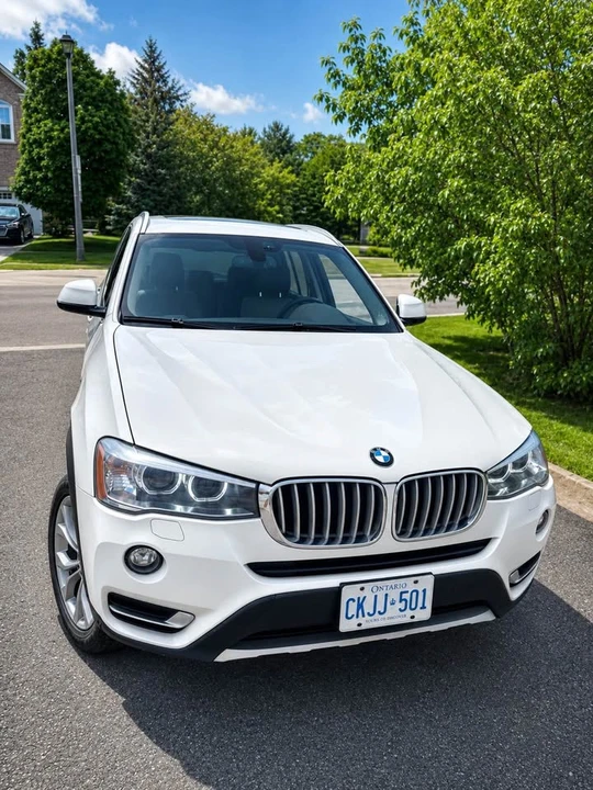 2016 BMW F25 X3 - Image 3 of 4