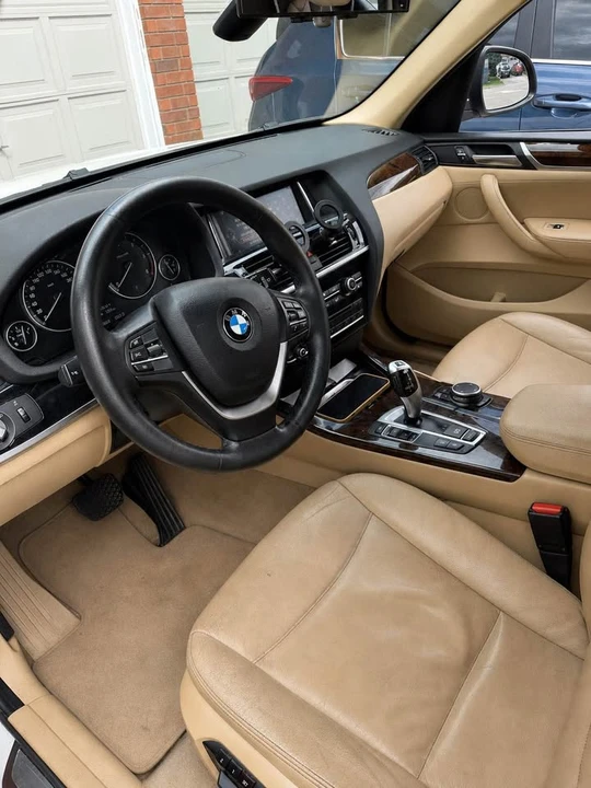 2016 BMW F25 X3 - Image 4 of 4