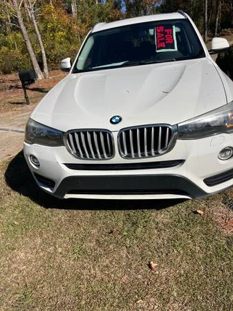 2016 BMW F25 X3 - Image 2 of 5