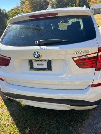 2016 BMW F25 X3 - Image 3 of 5