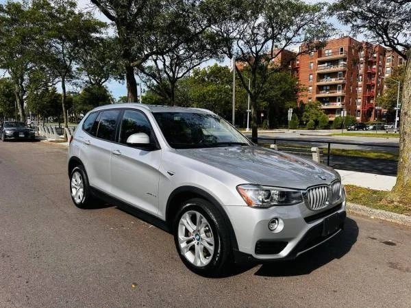2016 BMW F25 X3 - Image 3 of 18