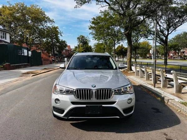 2016 BMW F25 X3 - Image 2 of 18