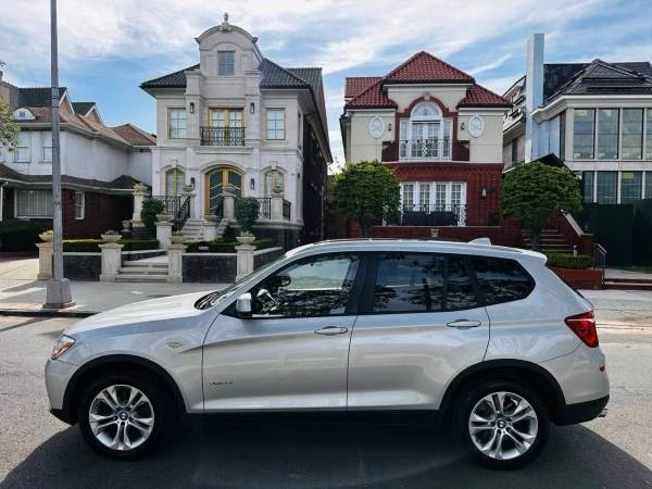 2016 BMW F25 X3 - Image 8 of 18