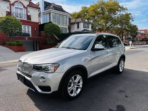 2016 BMW X3