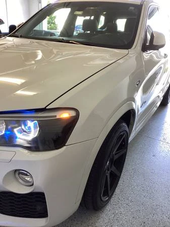 2016 BMW F25 X3 - Image 7 of 10
