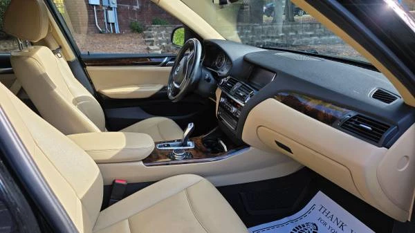 2016 BMW F25 X3 - Image 11 of 20