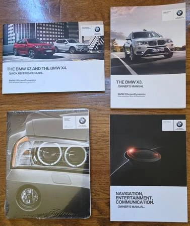 2016 BMW F25 X3 - Image 19 of 20
