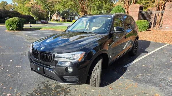 2016 BMW F25 X3 - Image 2 of 20