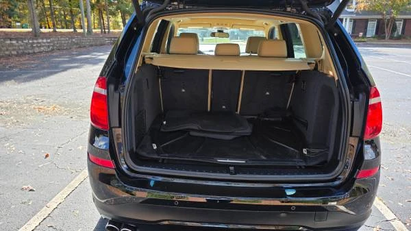 2016 BMW F25 X3 - Image 6 of 20