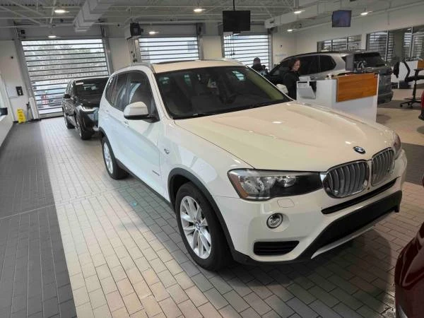2016 BMW F25 X3 - Image 5 of 6