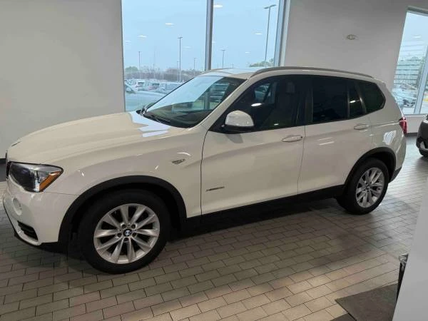 2016 BMW F25 X3 - Image 4 of 6