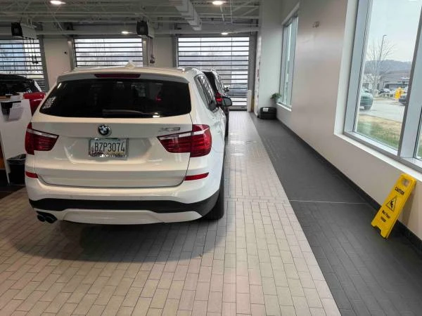 2016 BMW F25 X3 - Image 6 of 6