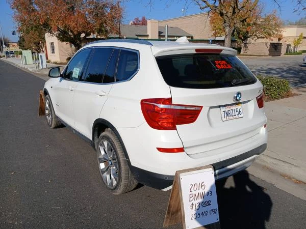 2016 BMW F25 X3 - Image 2 of 4