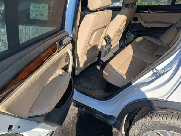 2016 BMW F25 X3 - Image 4 of 4