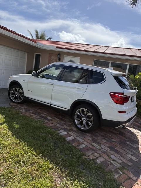 2016 BMW F25 X3 - Image 3 of 8
