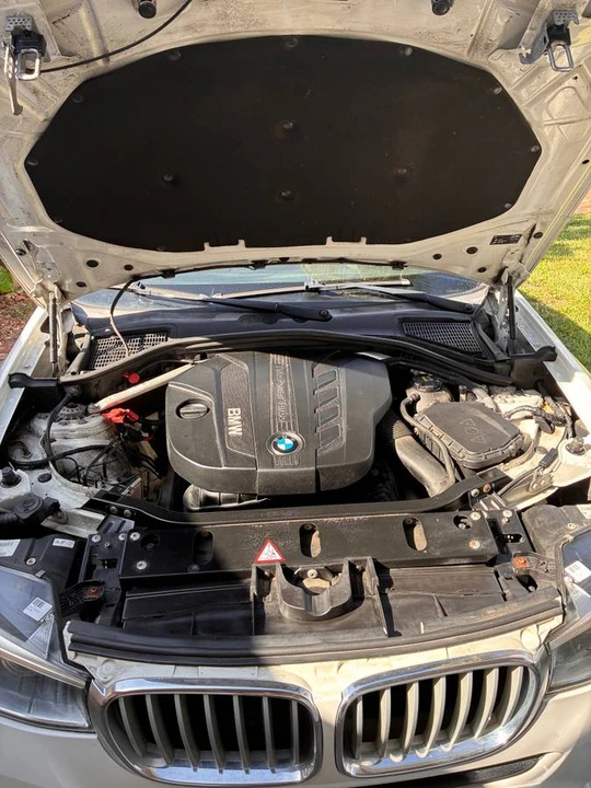 2016 BMW F25 X3 - Image 8 of 8
