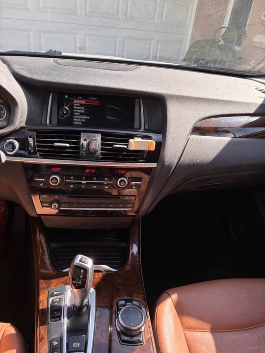 2016 BMW F25 X3 - Image 7 of 8