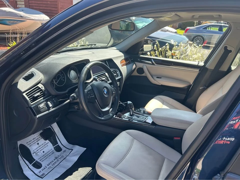 2016 BMW F25 X3 - Image 5 of 5