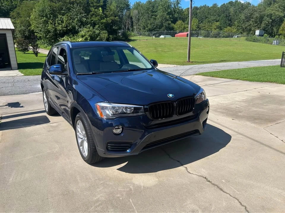 2016 BMW F25 X3 - Image 2 of 5