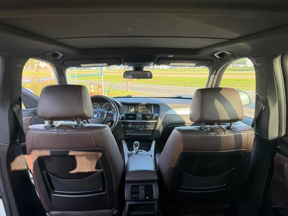 2016 BMW F25 X3 - Image 8 of 20