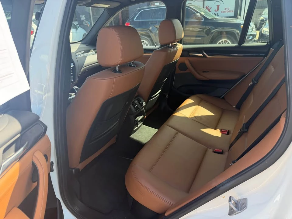 2016 BMW F25 X3 - Image 6 of 9