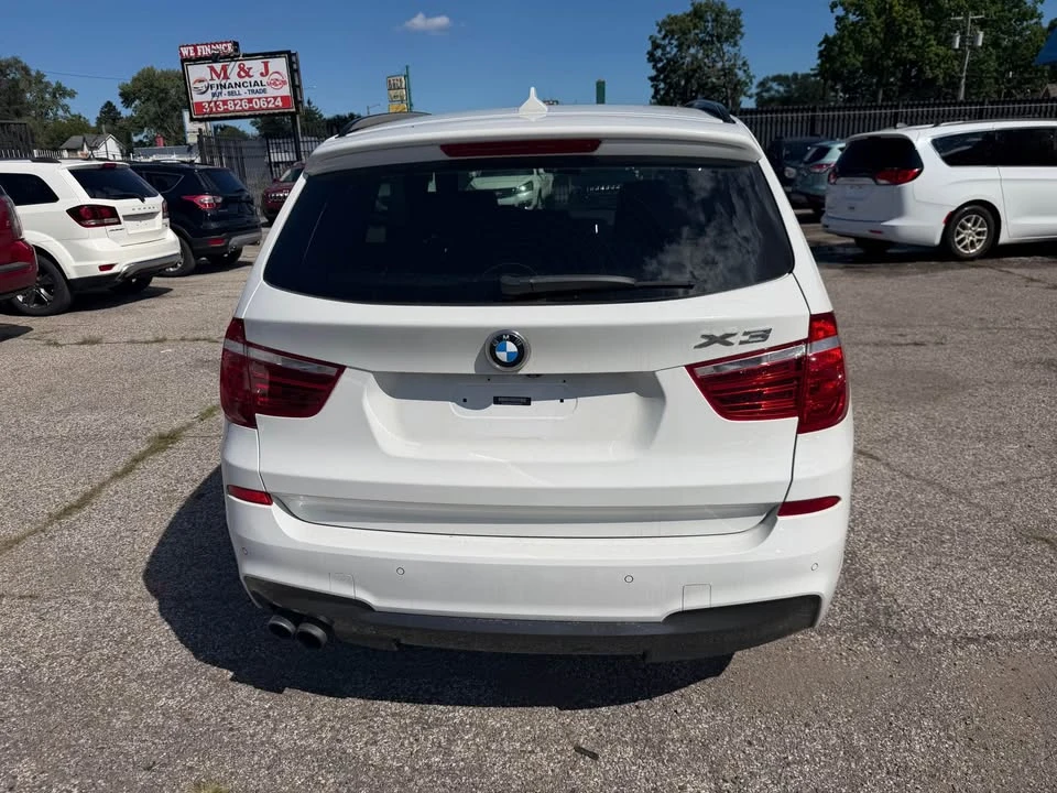 2016 BMW F25 X3 - Image 3 of 9