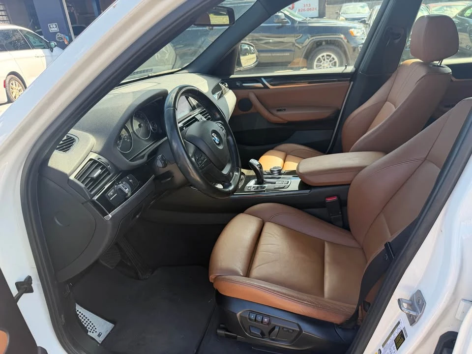 2016 BMW F25 X3 - Image 5 of 9