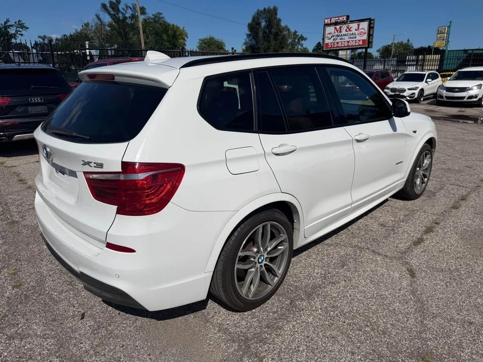 2016 BMW F25 X3 - Image 4 of 9