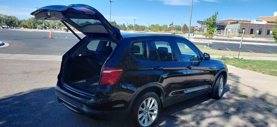 2016 BMW F25 X3 - Image 3 of 5