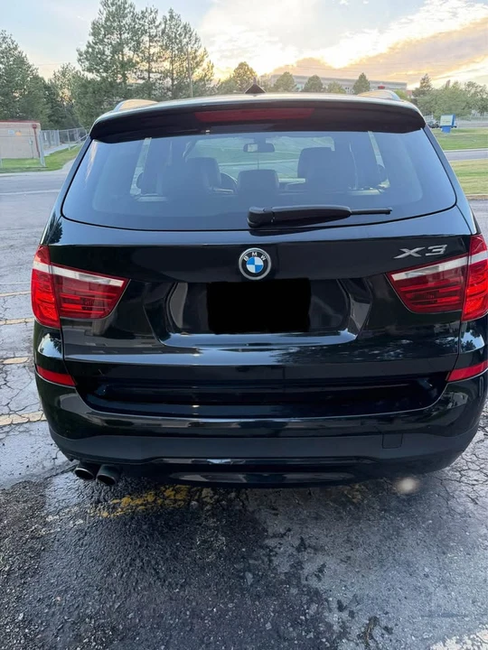 2016 BMW F25 X3 - Image 3 of 8