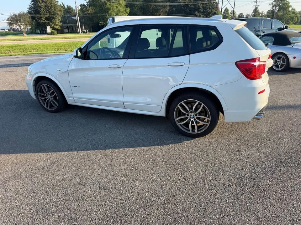 2016 BMW F25 X3 - Image 4 of 20