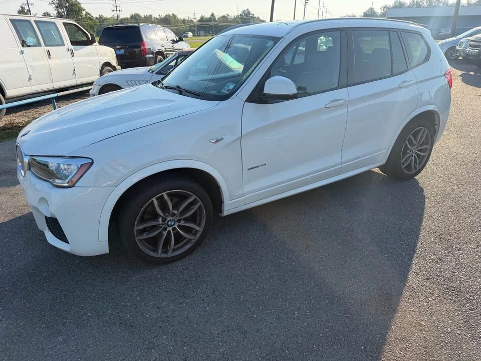 2016 BMW F25 X3 - Image 7 of 20