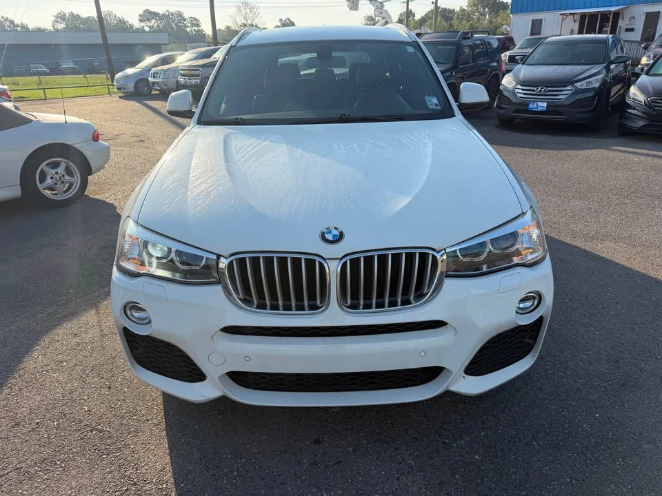 2016 BMW F25 X3 - Image 6 of 20