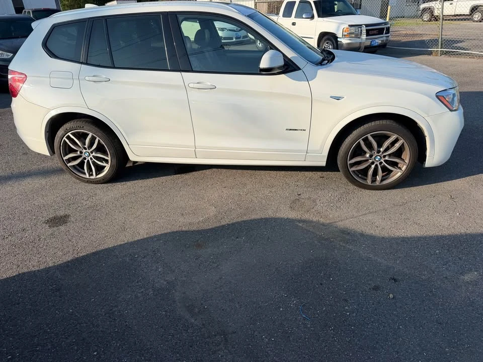 2016 BMW F25 X3 - Image 2 of 20