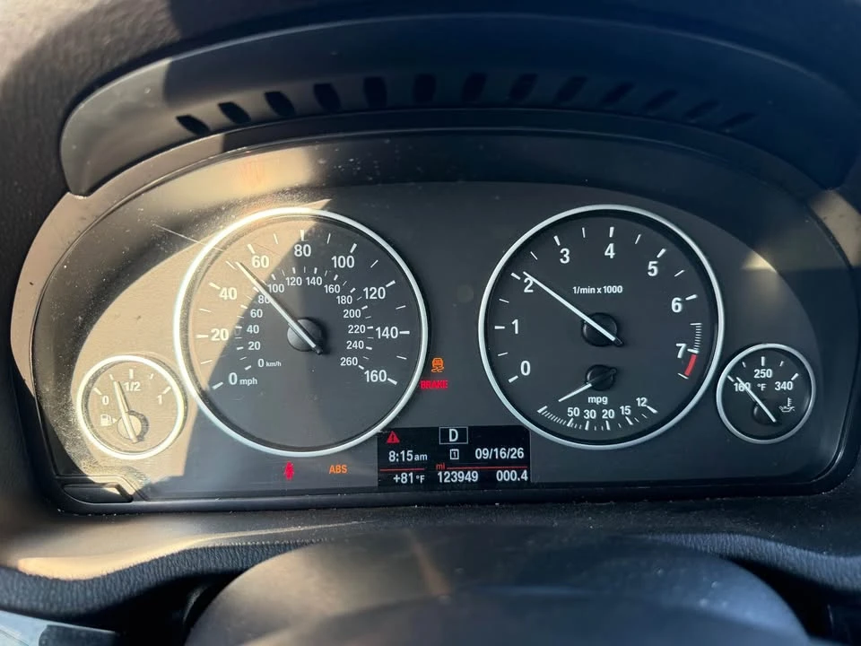 2016 BMW F25 X3 - Image 19 of 20